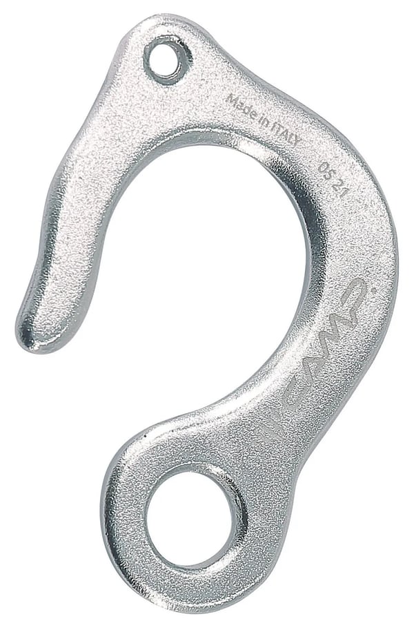 Gancho CAMP ALUMINUM FIFI HOOK - Polished