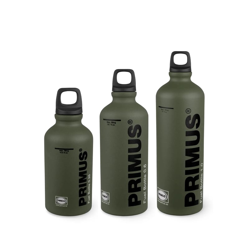 Garrafa de Combustível Primus Fuel Bottle Green 1,0 L