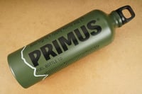 Garrafa de Combustível Primus Fuel Bottle Green 1,0 L