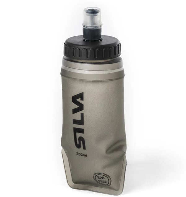 Garrafa Flexível Silva Soft Flask 250ml