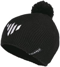 Gorro Camp EVO BEANIE - Black