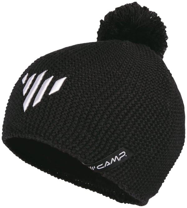 Gorro Camp EVO BEANIE - Black