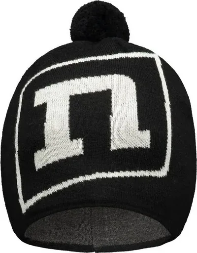 Gorro Noname Tundra Beanie Black