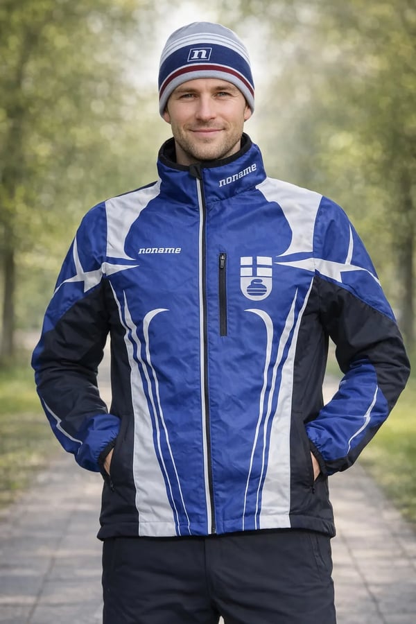 Jaqueta Noname Running Trail Suomi