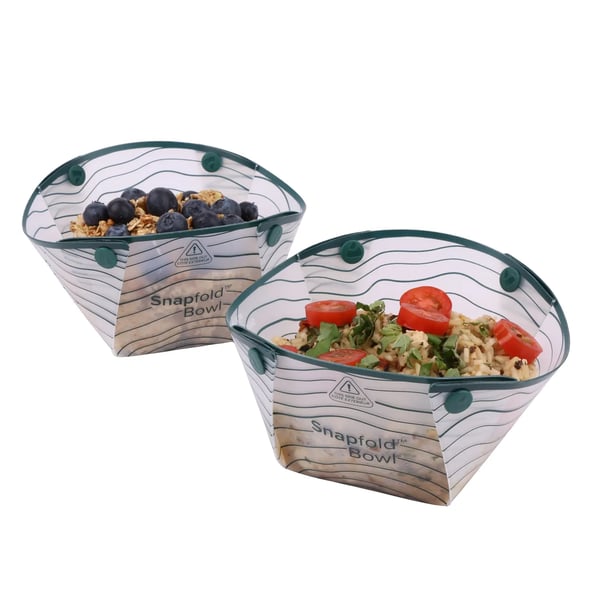 Kit Coghlan's Snapfold™ Bowls - 2 Pack