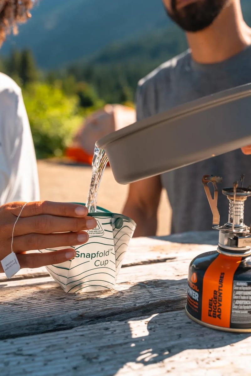 Kit Coghlan's Snapfold™ Solo Pack