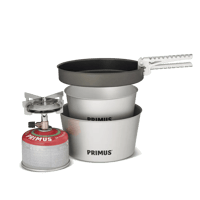 Kit Primus Mimer Stove II - Panelas + Fogareiro