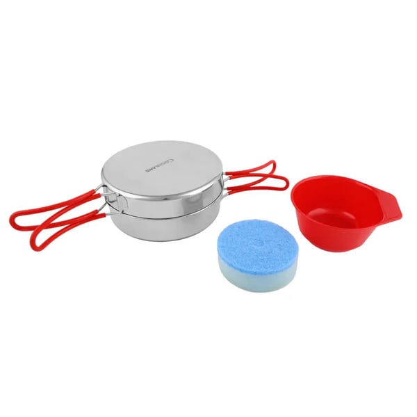Kit Cozinha Coghlan's Aço Inox