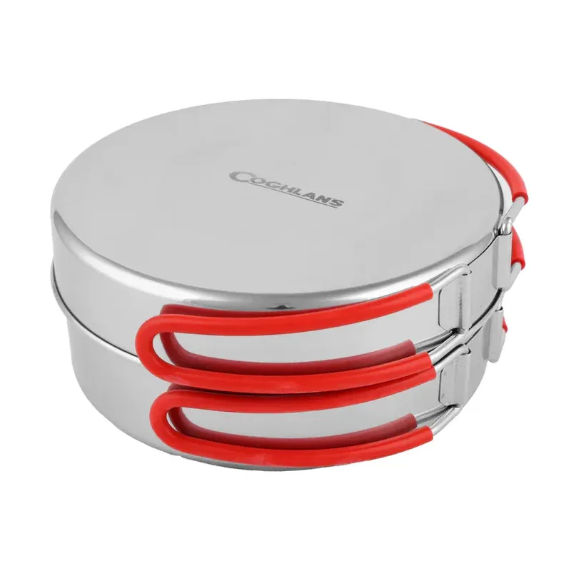 Kit Cozinha Coghlan's Aço Inox