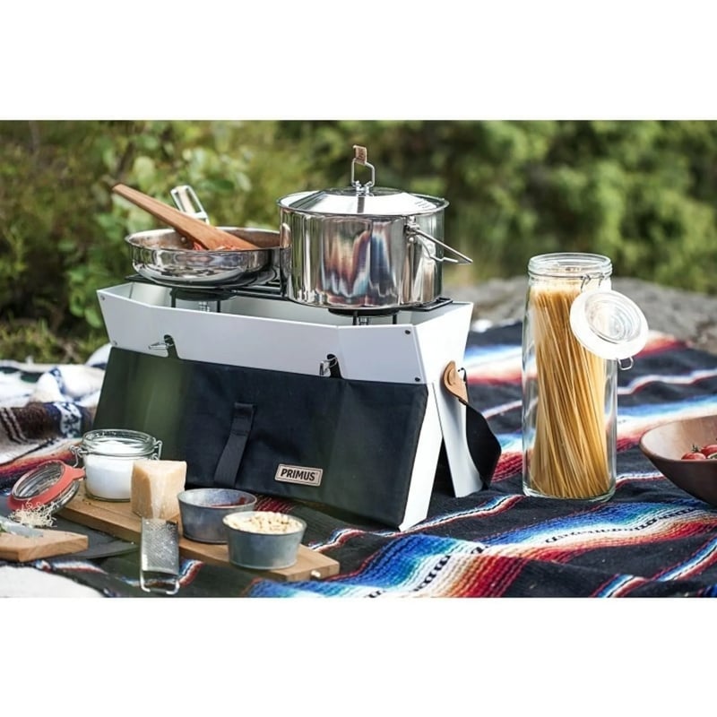 Kit de Panelas Primus CampFire Cookset Large