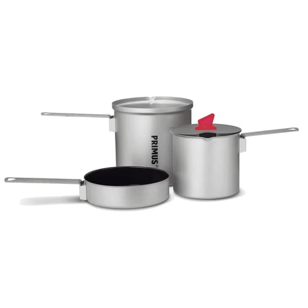 Kit de Panelas Primus Essential Trek Pot Set