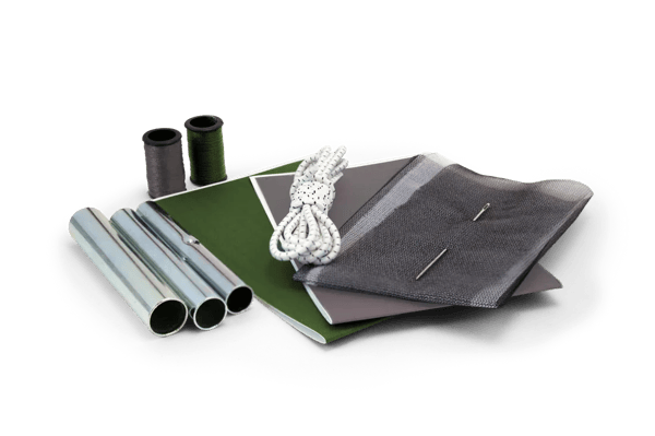 Kit de Reparos para Barracas Coghlan's