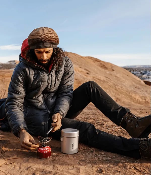 Kit Primus Essential Trail