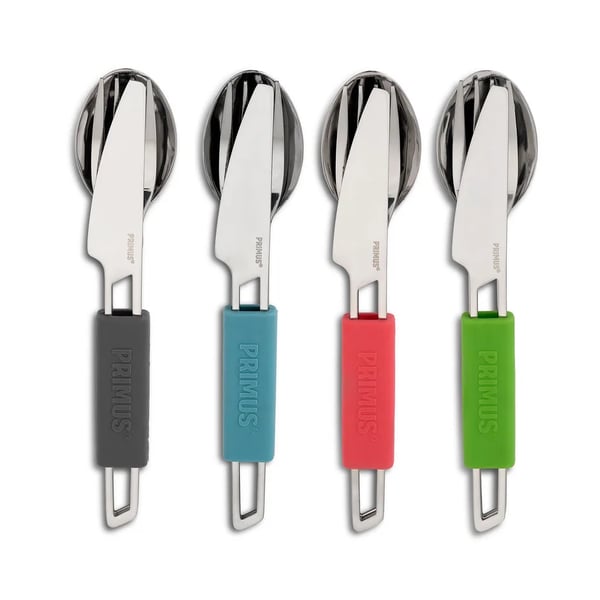 Kit Talheres Primus Leisure Cutlery
