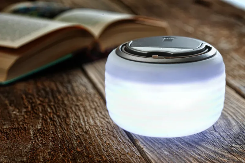 Lampião Coghlan's Tent Light - 120 Lumen LED light