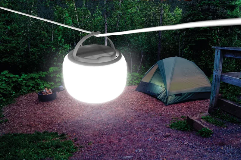 Lampião Coghlan's Tent Light - 120 Lumen LED light