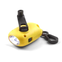 Lanterna Coghlan's Dynamo Flashlight