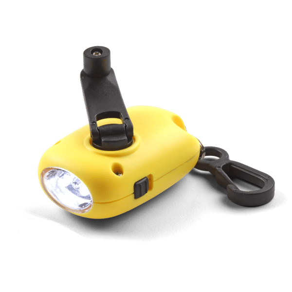 Lanterna Coghlan's Dynamo Flashlight