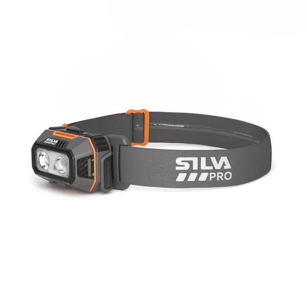 Lanterna de Cabeça Silva RoughLight 700