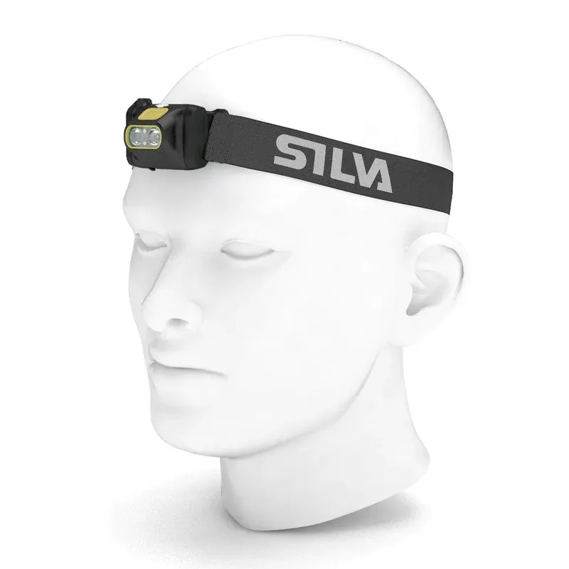 Lanterna de Cabeça Silva Scout 3 - 220 Lumen