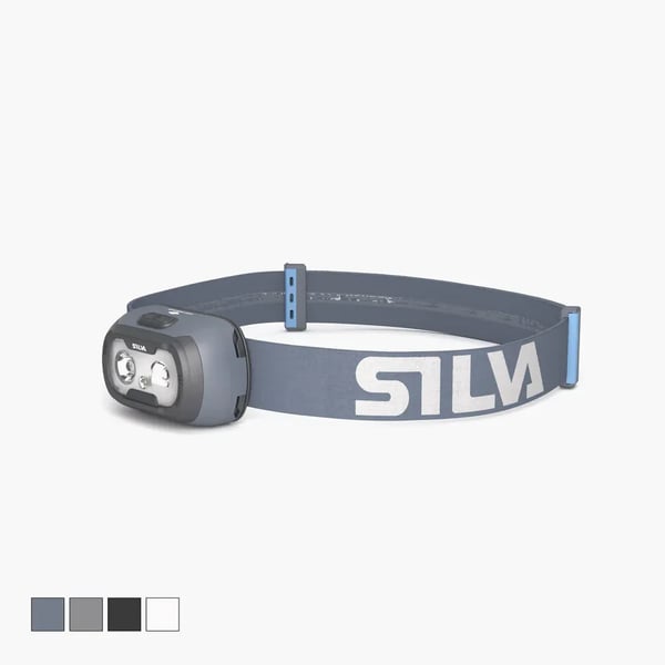 Lanterna de Cabeça Silva Seek 320