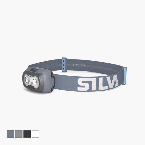 Lanterna de Cabeça Silva Seek 420
