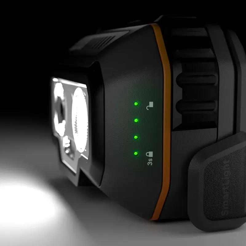 Lanterna de Cabeça Silva SmartLight 500