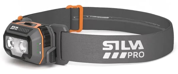 Lanterna de Cabeça Silva SmartLight 500