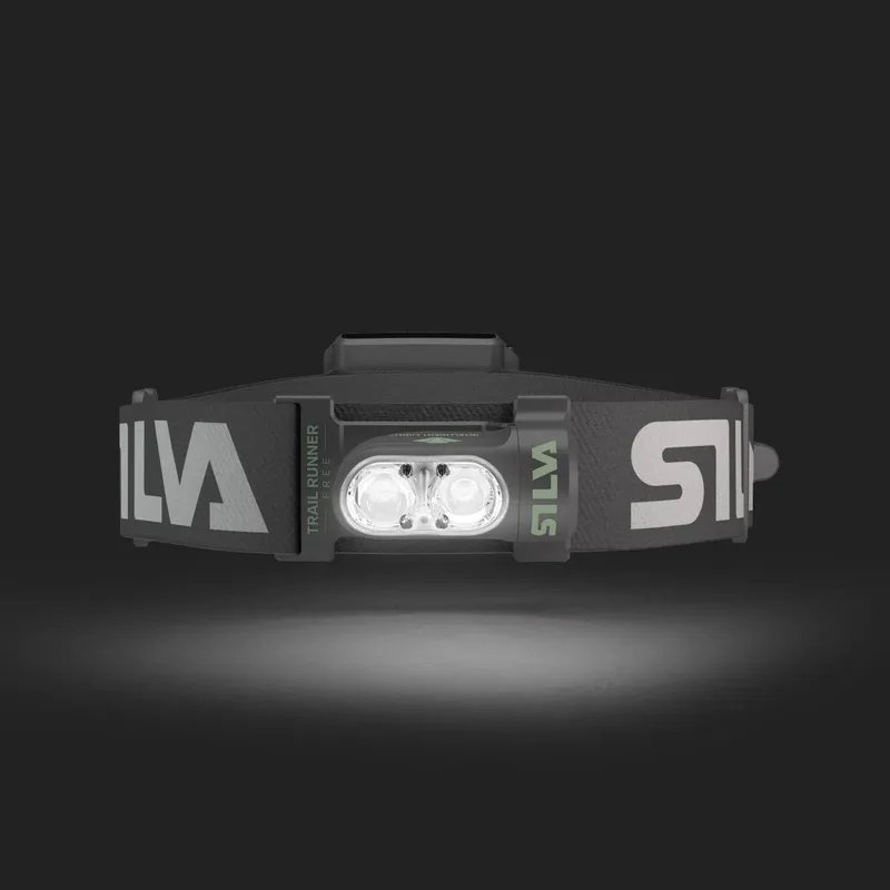 Lanterna de Cabeça Silva Trail Runner Free 2 Hybrid
