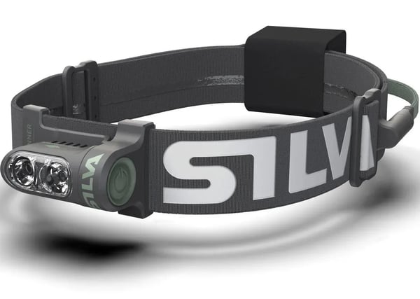 Lanterna de Cabeça Silva Trail Runner Free 2 Ultra - 550 Lumen