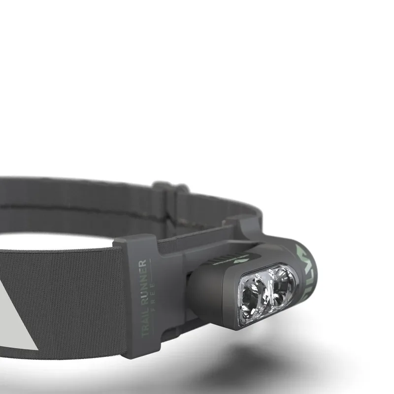 Lanterna de Cabeça Silva Trail Runner Free 2 Ultra - 550 Lumen