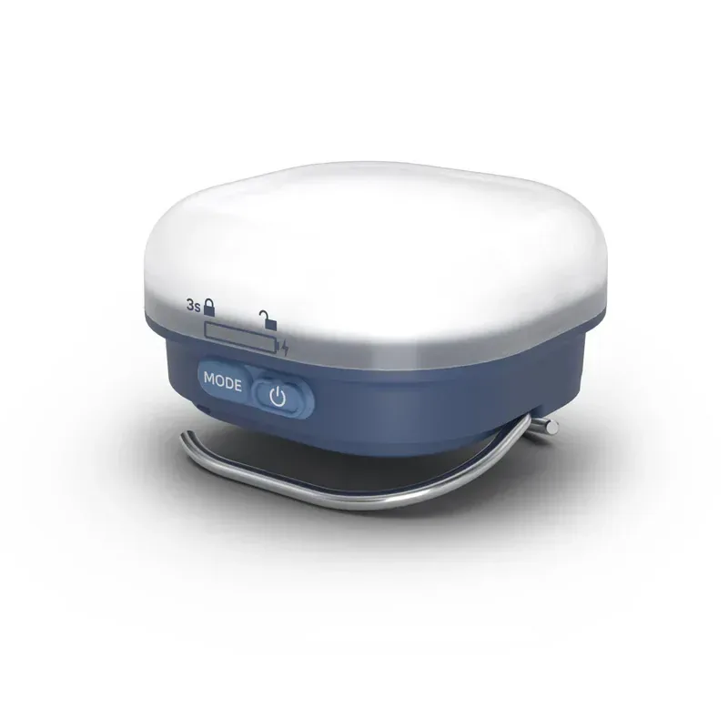 Lanterna Silva Glow Recharge