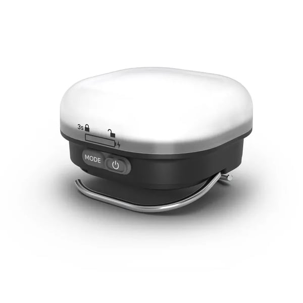 Lanterna Silva Glow Recharge