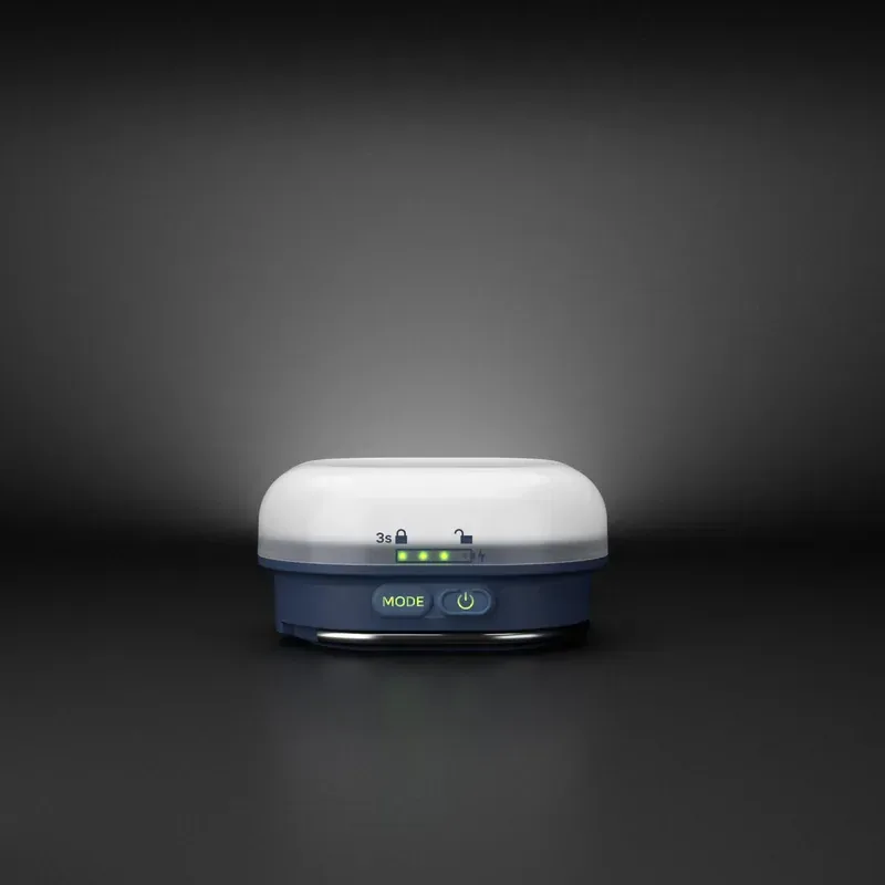 Lanterna Silva Glow Recharge