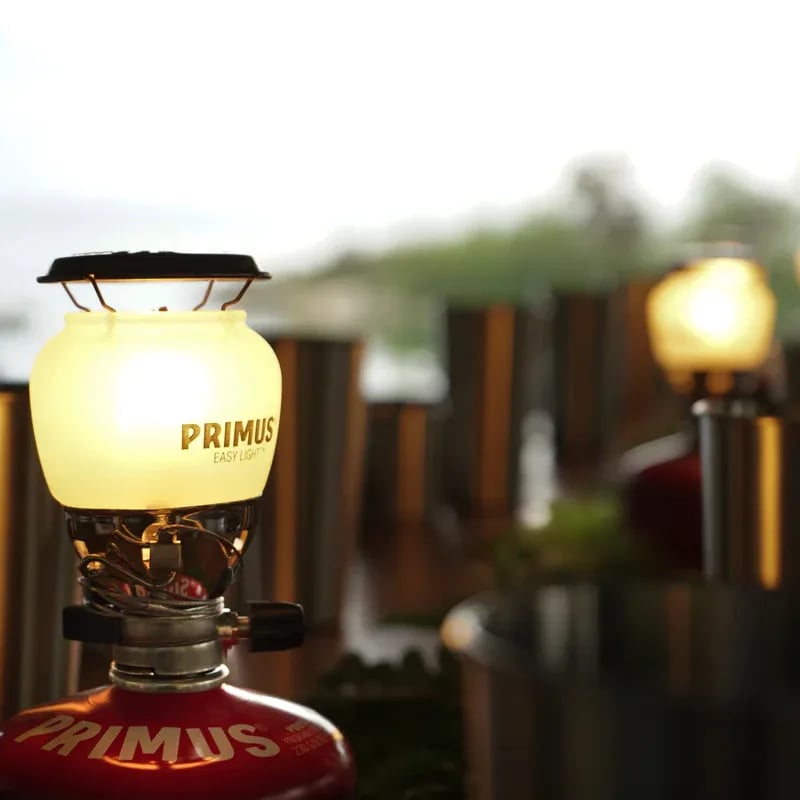 Luminária a Gás Primus EasyLight Piezo