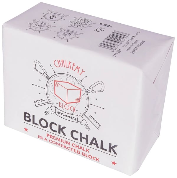 Magnésio CAMP Block Chalk 56g