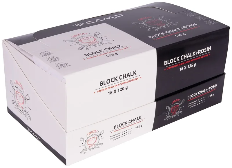 Magnésio CAMP Block Chalk 56g