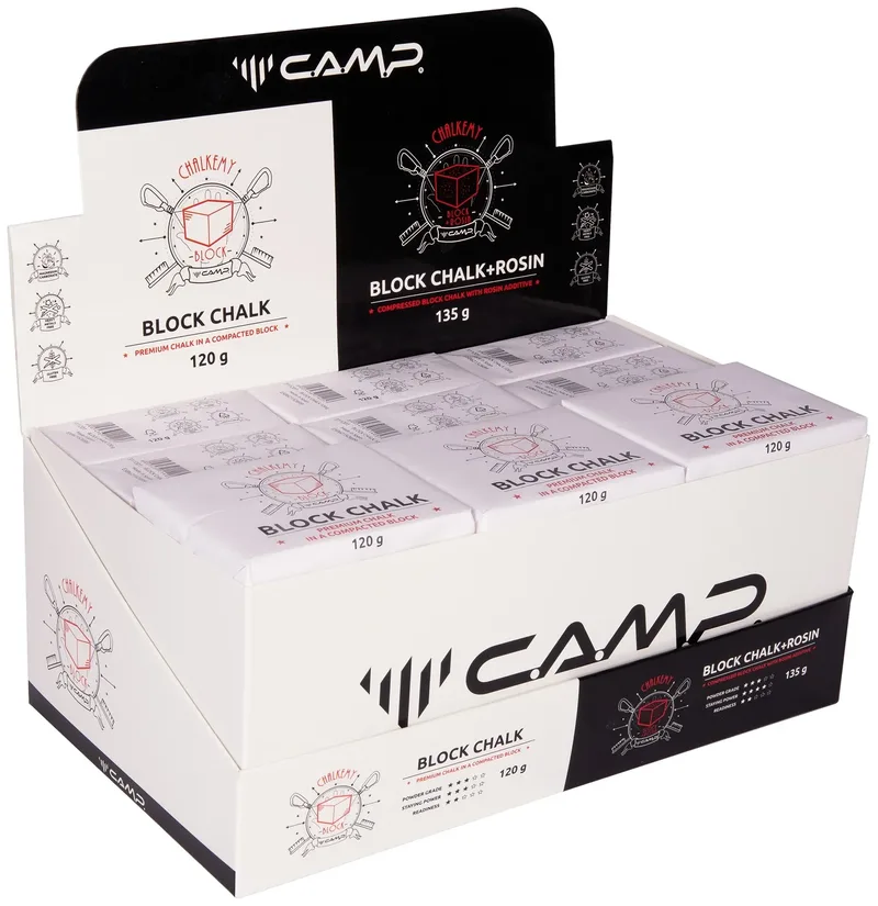 Magnésio CAMP Block Chalk 56g