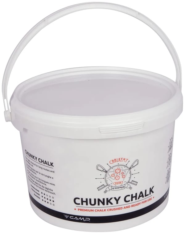 Magnésio Camp Chunky Chalk 650G (Balde)