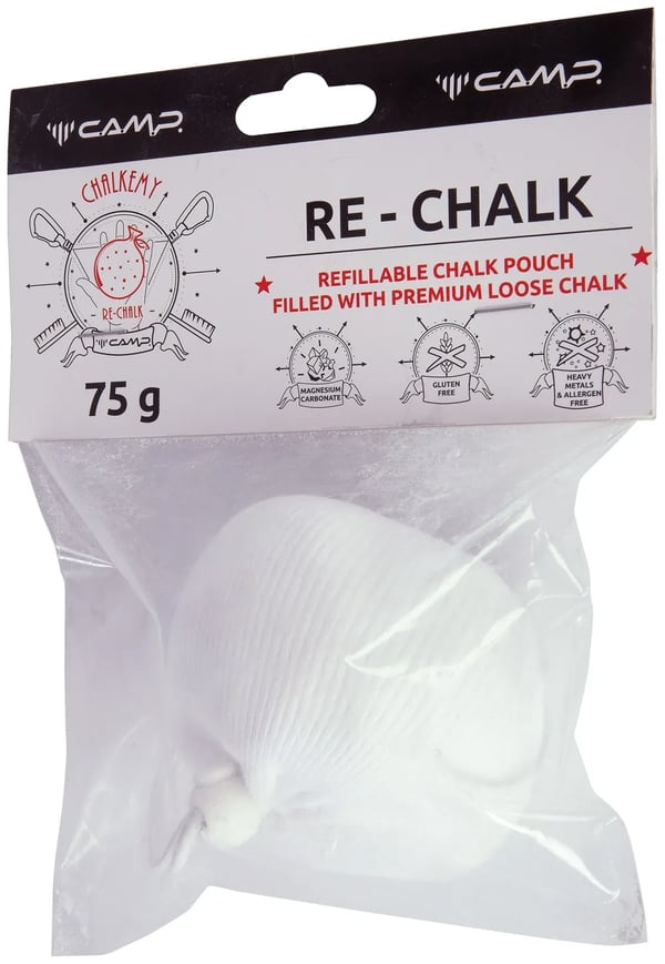 Magnésio Camp RE-CHALK 75 g