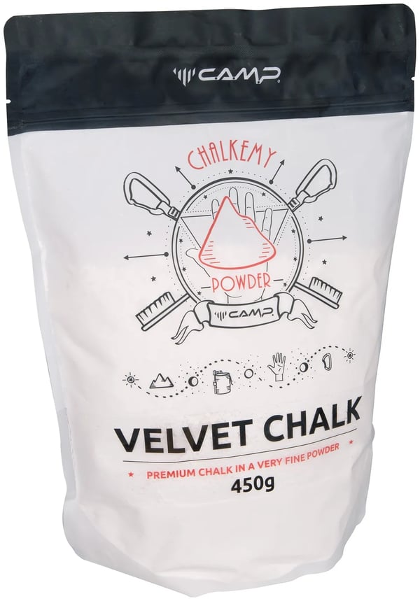 Magnésio Camp VELVET CHALK 450g