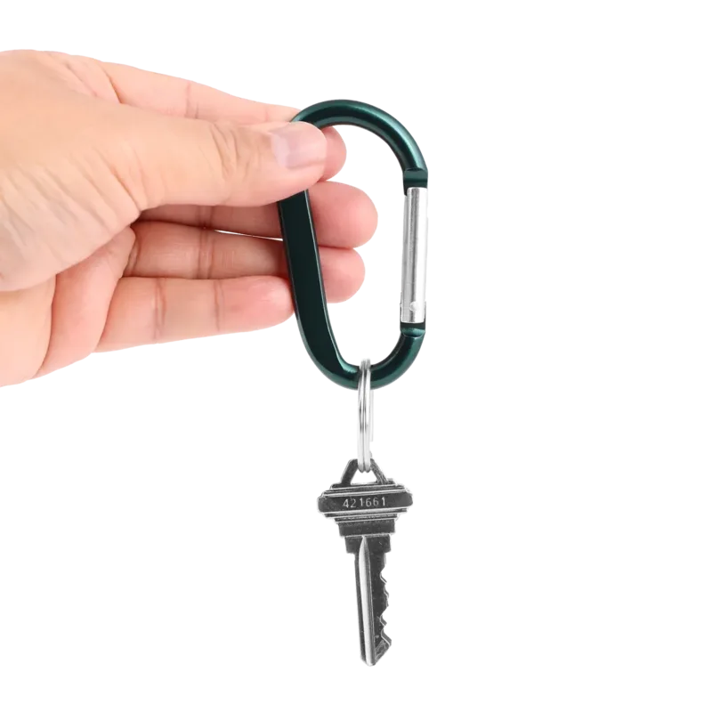 Mini Mosquetão Coghlan's 8mm Carabiner