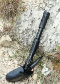 Mini Pá Coghlan's com Picareta Shovel with Pick
