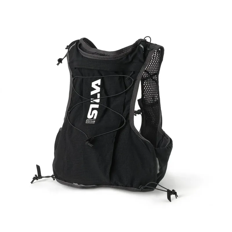 Colete Silva Strive 10 Vest Black
