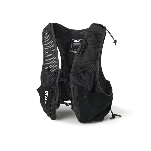 Colete Silva Strive 10 Vest Black