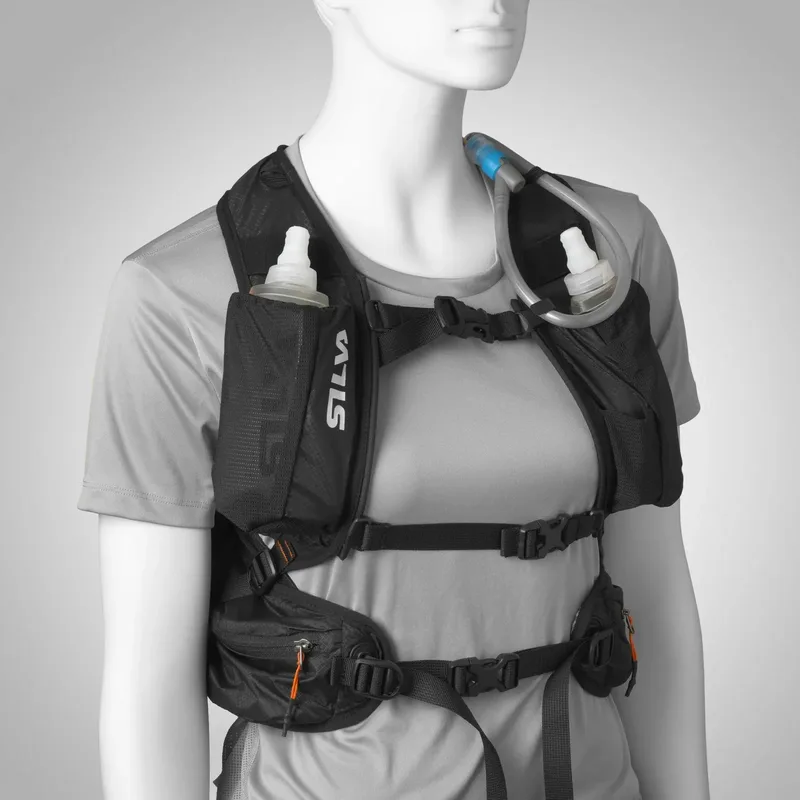 Mochila Silva Strive Mountain Pack 17+3