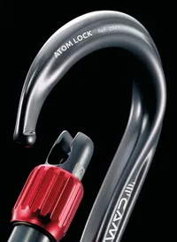 Mosquetão C.A.M.P. ATOM LOCK 26KN