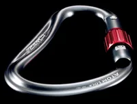 Mosquetão C.A.M.P. ATOM LOCK 26KN