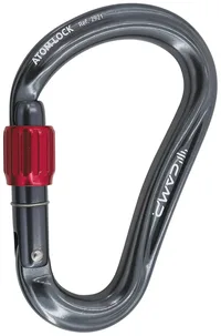 Mosquetão C.A.M.P. ATOM LOCK 26KN