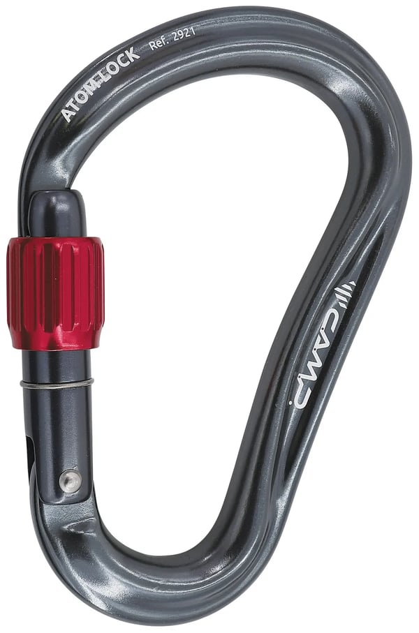Mosquetão C.A.M.P. ATOM LOCK 26KN